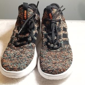 Mens Adidas Sneakers Pre-owned Size 8.5